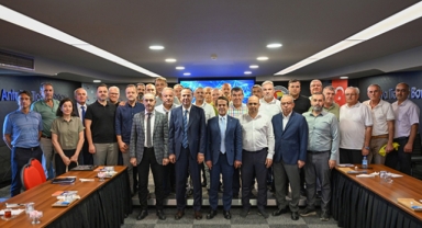ATB'de Müşterek Komite Toplantısı