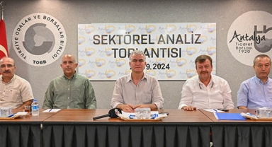 ATB'den zeytin hasadı öncesi toplantı