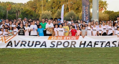 Avrupa Spor Haftası’nda ‘Aktif ol’
