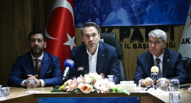 Bakan Bayraktar: Doğal gazı kendimiz üretmek istiyoruz