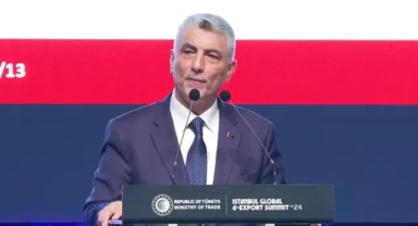 Bakan Bolat: Hedefimiz 8 milyar dolar e-ihracat