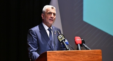 Bakan Bolat: Kişi başı 15 bin dolarlık milli gelire ulaşabileceğiz