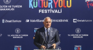 Bakan Ersoy: 14 eser milletimizin kültürel mirasına katıldı