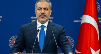 Bakan Fidan: Yaşanan soykırımın baş sorumlusu Netanyahu'nun kendisidir