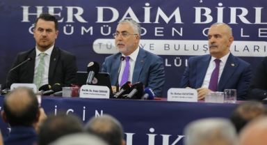 Bakan Işıkhan: 16 belediyeye idari para cezası adımını attık