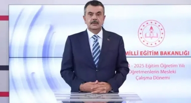 Bakan Tekin: Gündemimiz Türkiye Yüzyılı Maarif Modeli
