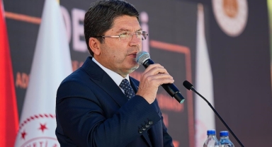 Bakan Tunç'tan Ayşenur Ezgi Eygi açıklaması
