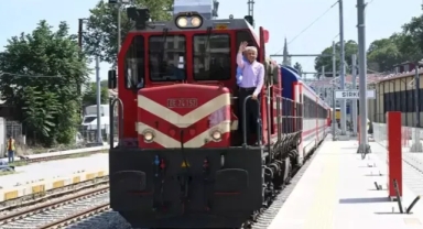 Bakan Uraloğlu: 7 milyon 842 bin ton yük taşındı