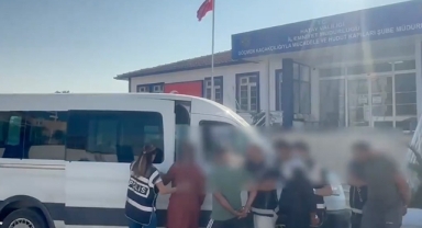 Bakan Yerlikaya: 1029 düzensiz göçmen yakalandı