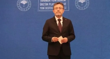 Bakan Yumaklı: Yeşildere Barajı tamamlandı