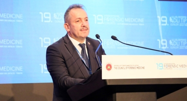 Başkan Aslıyüksek: Yaklaşık 29 bin otopsi yapıldı