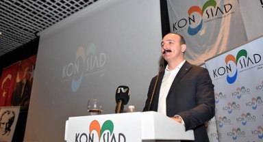 Başkan Kotan: Konyaaltı bir dünya kentidir