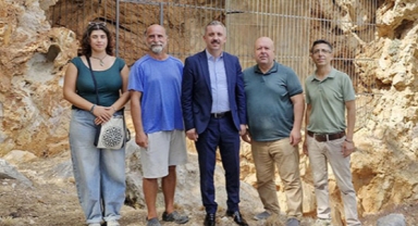 Beldibi'nde arkeolojik çalışmalar başladı