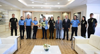 Böcek: Zabıta bizim yüz akımız