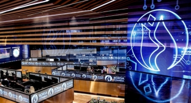 Borsa güne düşüşle başladı