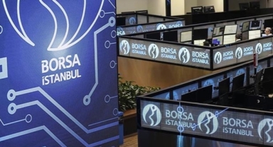 Borsa günü yükselişle tamamladı