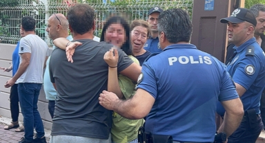 Boşanma aşamasındaki eşi kurşun yağdırdı