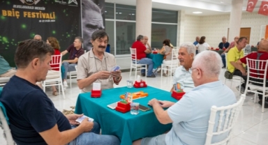 Briç Festivali başladı