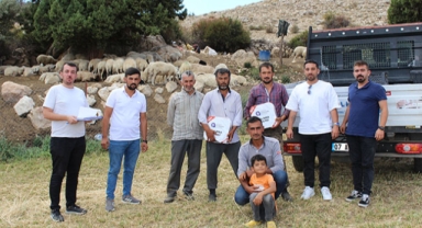 Büyükşehir'den 'Çoban Haritası'