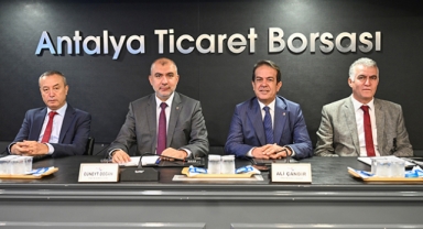 Çandır kent gündemini değerlendirdi
