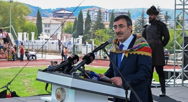 Cevdet Yılmaz: Ertuğrul Gazi'yi minnetle anıyoruz