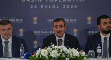 Cevdet Yılmaz: Siber Güvenlik Başkanlığı fikrimiz var