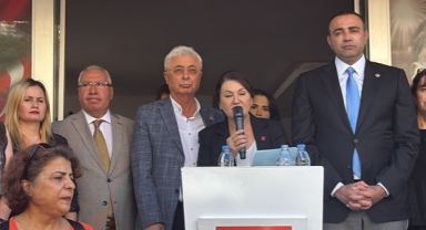 CHP Kadın Kolları’ndan ‘Narin’ duyurusu