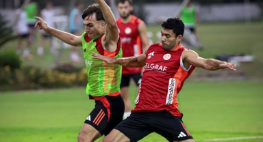 Demirspor’a hazırlık