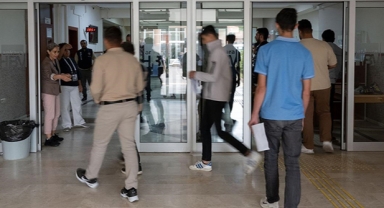 Din Hizmetleri Alan Bilgisi Sınavı yapıldı