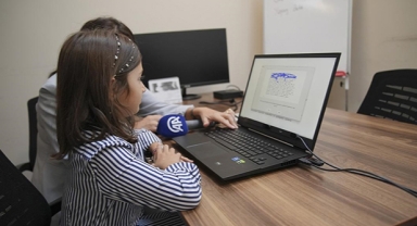 Disleksiyi 15 dakikada tanılıyor