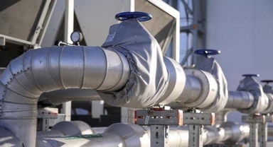 Doğal gaz ithalatı arttı