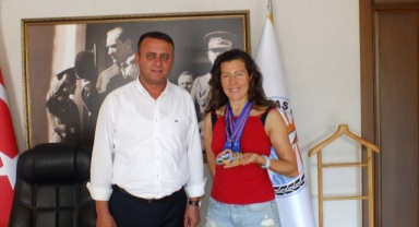 Dünya Şampiyonası'na odaklandı