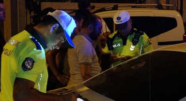 'Dur' ihtarına uymadı, evinde yakalandı