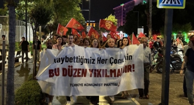 ‘Düzeniniz batsın çocuklar yaşasın’
