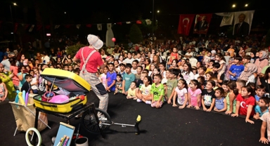 Eğlenceye devam