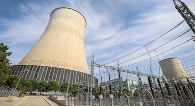 Elektrik üretimi yüzde 8,22 arttı