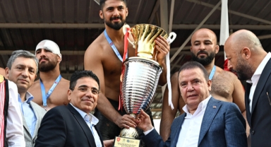 Elmalı’da zafer Enes Doğan’ın! 