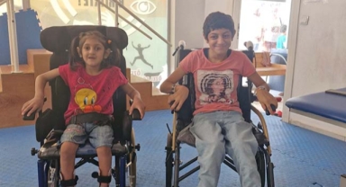 Engelli araçları sahiplerine teslim edildi