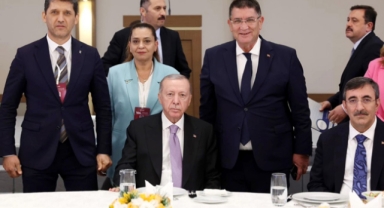 Erdoğan ve Cevdet Yılmaz'a 'esnaf' dosyası