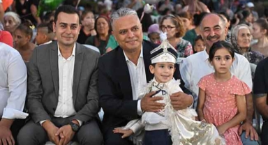 Erkekliğe ilk adımı attılar