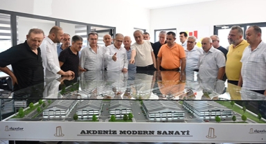 'Esnafın her zaman yanındayız'
