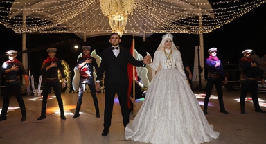Evlenen çiftlerin vazgeçilmezi