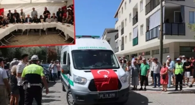 Eygi'nin cenazesi, Aydın'da babaevine getirildi