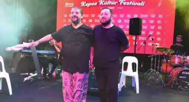 Festival Mustafa Özarslan'ın konseriyle sona erdi