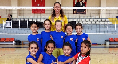Kepez'de yetişiyor