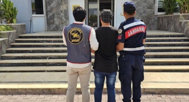 Firari hükümlü yakalandı