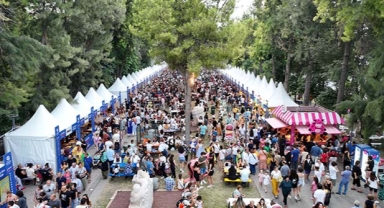 FoodFestAntalya yarın başlıyor
