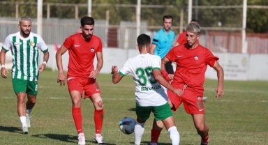 Galibiyet hasretine 4 golle son verdi!