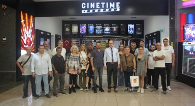 Gazetecilere Sinema Gecesi