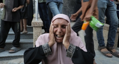 Gazze'de can kaybı hızla yükseliyor!